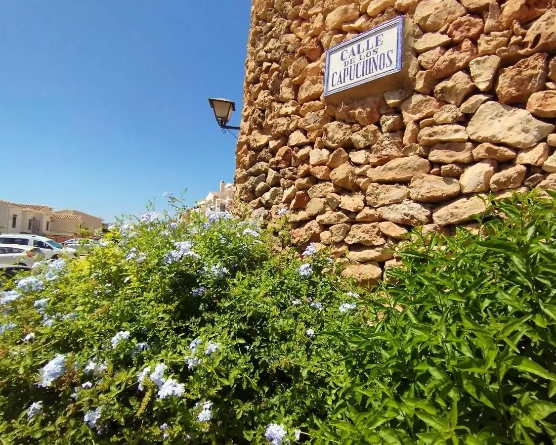 Appartamento Lovely 2 Bedroom In Capuchinos, San Juan De Capistrano, Nerja