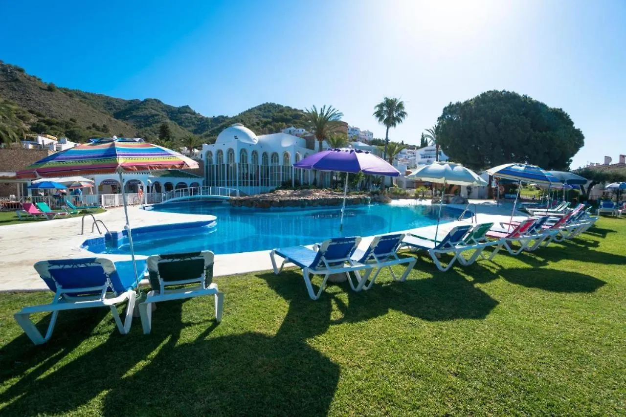 Lovely 2 Bedroom In Capuchinos, San Juan De Capistrano, Nerja Spagna